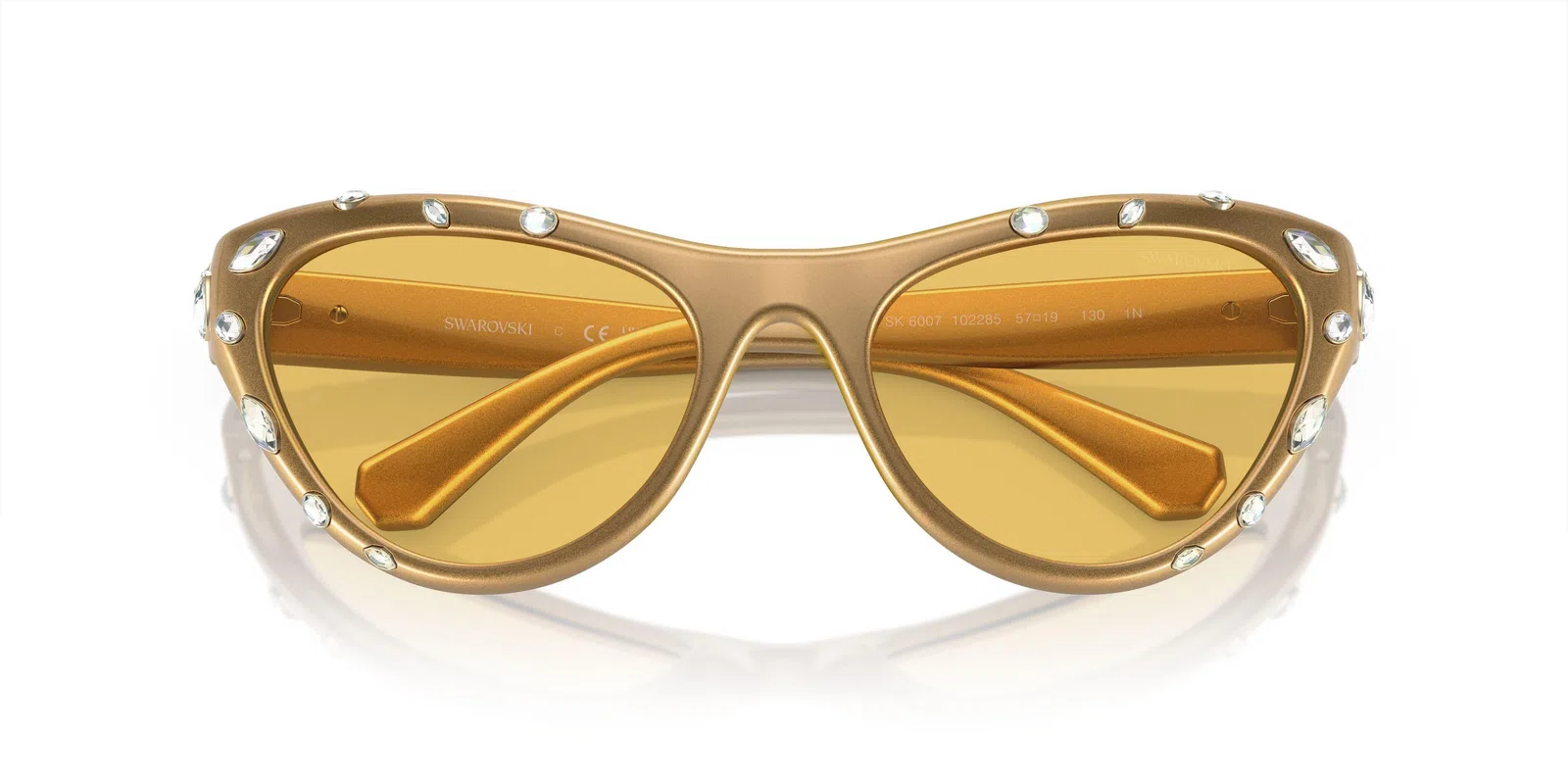 Swarovski 6007 Sunglasses - view 9